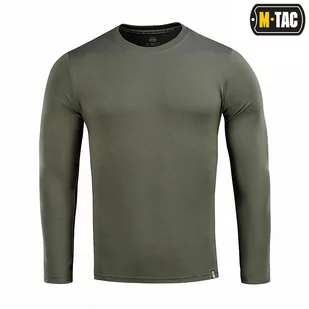 M-Tac - Koszulka z długim rękawem - Army Olive - 20067062 - Odzież taktyczna i umundurowanie - miniaturka - grafika 3