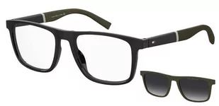 Okulary korekcyjne Tommy Hilfiger TH 1903 CS TCG - Okulary korekcyjne, oprawki, szkła - miniaturka - grafika 4