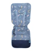 Akcesoria do wózków - Wkładka Do Wózka Plants - miniaturka - grafika 1