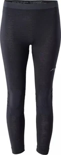 Damskie legginsy termoaktywne Elbrus ELARIT BOTTOM WO'S rozmiar S - Spodnie sportowe damskie - miniaturka - grafika 1