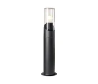 Lampy ogrodowe - Prezent 28209A - Lampa zewnętrzna ACREA 1xE27/35W/230V IP54 czarny - miniaturka - grafika 1
