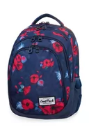 Plecaki szkolne i tornistry - Patio Plecak Coolpack Drafter (B05025) Red Poppy 35509CP - miniaturka - grafika 1