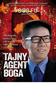 Tajny agent Boga - Wywiady, wspomnienia - miniaturka - grafika 1