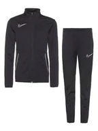 Spodnie sportowe męskie - Nike Dres "Academy 21" w kolorze czarnym - miniaturka - grafika 1