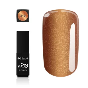 Silcare Lakier Hybrydowy 4,5g Paleta 219 - Lakiery hybrydowe - miniaturka - grafika 1