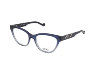 Okulary korekcyjne, oprawki, szkła - LIU JO LJ2748 410 - miniaturka - grafika 1
