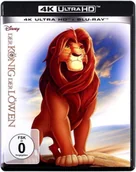 Kino familijne Blu-Ray - The Lion King - miniaturka - grafika 1