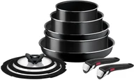 Garnki - Tefal Ingenio Easy On L1599143 10 elementów | - miniaturka - grafika 1