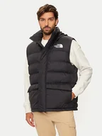 Kamizelki męskie - The North Face Bezrękawnik Limbara NF0A89G6 Czarny Regular Fit - miniaturka - grafika 1