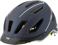 Kaski rowerowe - Abus Pedelec 2.0 Kask rowerowy, midnight blue L 56-62cm 2020 Kaski miejskie i trekkingowe 81915 - miniaturka - grafika 1