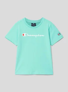 T-shirt z okrągłym dekoltem - Koszulki dla chłopców - miniaturka - grafika 1