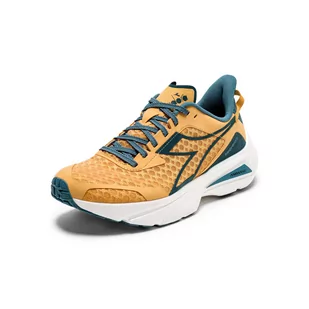 Buty biegowe męskie DIADORA FREQUENZA - Buty sportowe męskie - miniaturka - grafika 2