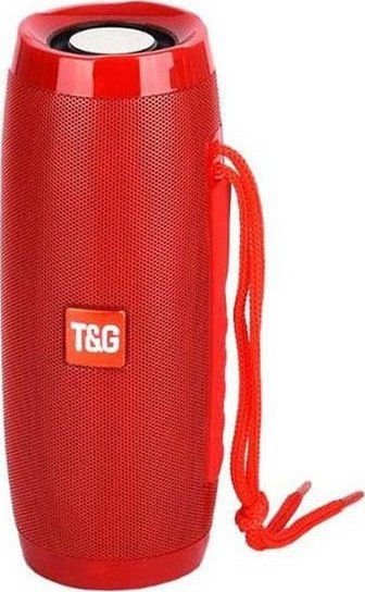 Głośnik T&G TG157 czerwony