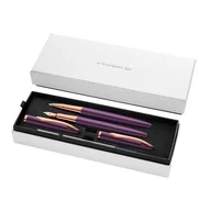 Pióra kulkowe - Pelikan Zestaw Jazz Noble Elegance Viola - miniaturka - grafika 1
