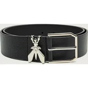 Paski - Patrizia Pepe Skórzany pasek - miniaturka - grafika 1