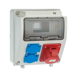 Elektro-Plast RS 9-mod skona maa 6231-00 - Nasielsk - Rozdzielnie elektryczne - miniaturka - grafika 2