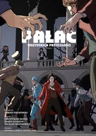 Komiksy dla młodzieży - Pałac wszystkich przyszłości. Tom 2 - miniaturka - grafika 1