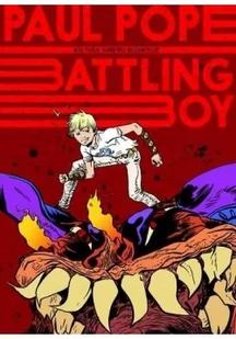 Kultura gniewu Battling Boy - Komiksy dla młodzieży - miniaturka - grafika 2