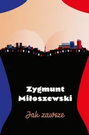 Powieści - Jak zawsze Zygmunt Miłoszewski - miniaturka - grafika 1