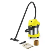 Odkurzacze przemysłowe - Karcher WD 3 Premium - miniaturka - grafika 1