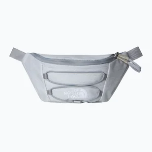 Saszetka nerka The North Face Jester Lumbar 2,2 l tnf white metallic melange/ mid grey/ npf WYSYŁKA W 24H 30 DNI NA ZWROT - Nerki - miniaturka - grafika 1
