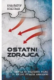 Ostatni zdrajca - Kryminały Ostatni zdrajca - Kryminały - miniaturka - grafika 1