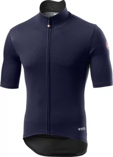 Koszulki rowerowe - Castelli Perfetto RoS Koszulka Light Mężczyźni, niebieski/czarny L 2022 Koszulki kolarskie - grafika 1