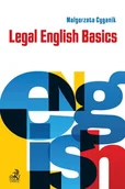 E-booki - języki obce - Legal English Basics - miniaturka - grafika 1