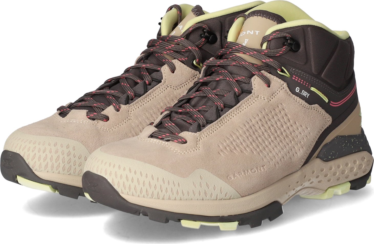 Garmont Groove Mid G-Dry damskie buty trekkingowe 0025660