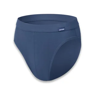 bawełniane SLIPY męskie Authentic Mini 226 Cornette-M - Majtki męskie - miniaturka - grafika 1