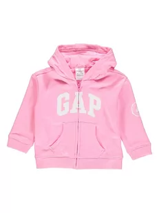 GAP Bluza w kolorze różowym - Bluzy i sweterki niemowlęce - miniaturka - grafika 1
