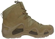 Odzież taktyczna i umundurowanie - Buty LOWA Zephyr GTX Mid TF Coyote - miniaturka - grafika 1