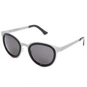 Okulary dla dzieci - Okulary przeciwsłoneczne Unisex LGR FELI-SILVER01 Ø 47 mm - miniaturka - grafika 1