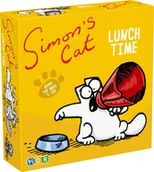 Gry planszowe - Kot Simona, gra towarzyska Simon's Cat Lunch Time, wersja angielska - miniaturka - grafika 1