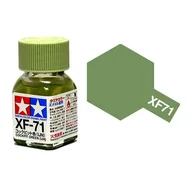 Akcesoria i części modelarskie - Tamiya Enamel 80371 Xf-71 Cockpit Green (Ijn) 10Ml - miniaturka - grafika 1