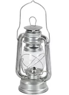 Survival - akcesoria - Mil-Tec Lampa naftowa 28 cm - silver (14964000) 14964000 - miniaturka - grafika 1