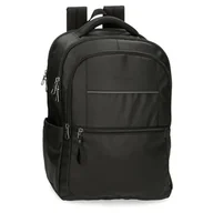 Torby na laptopy - Pepe Jeans Dortmund Plecak Na Laptopa 15,6 cala Szary 31 x 44 x 15 cm Bawełna, Poliester i PU. 20,46L by Joumma Bags, Szary, Talla única, plecak na laptopa - miniaturka - grafika 1