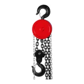 Wciągarki - Wciągarka łańcuchowa - 5000 kg - 3 m 45680757 - miniaturka - grafika 1