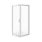 Kabiny prysznicowe - Cersanit Arteco SET B152 80x80x190 S601-115 - miniaturka - grafika 1