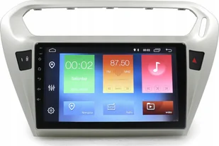 Nawigacja GPS RADIO NAWIGACJA GPS PEUGEOT 301 2012+ ANDROID - Nawigacja GPS - miniaturka - grafika 1