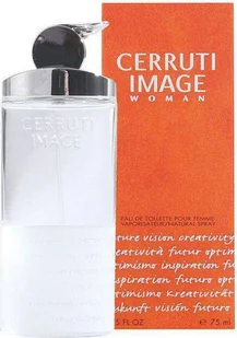 Cerruti Image Woman EDT 75 ml - Wody i perfumy damskie - miniaturka - grafika 1