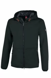 Pikeur Kurtka męska softshell MITCHEL - dark green - Kurtki jeździeckie - miniaturka - grafika 1