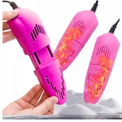 Plecaki - SUSZARKA DO BUTÓW NARCIARSKICH SKARPET RĘKAWIC OSUSZACZ ELEKTRYCZNY KOLORY - miniaturka - grafika 1