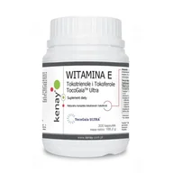 Witaminy i minerały - KenayAG Kompleks tokotrienoli i tokoferoli (witamina E) (300 kaps.) EVNOL SUPRABIO 51E0-243B1 - miniaturka - grafika 1