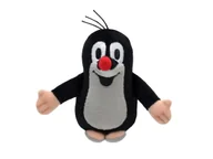 Maskotki i pluszaki - Pluszowa pacynka na palec Krecik 8 cm oryginalny czeski - miniaturka - grafika 1