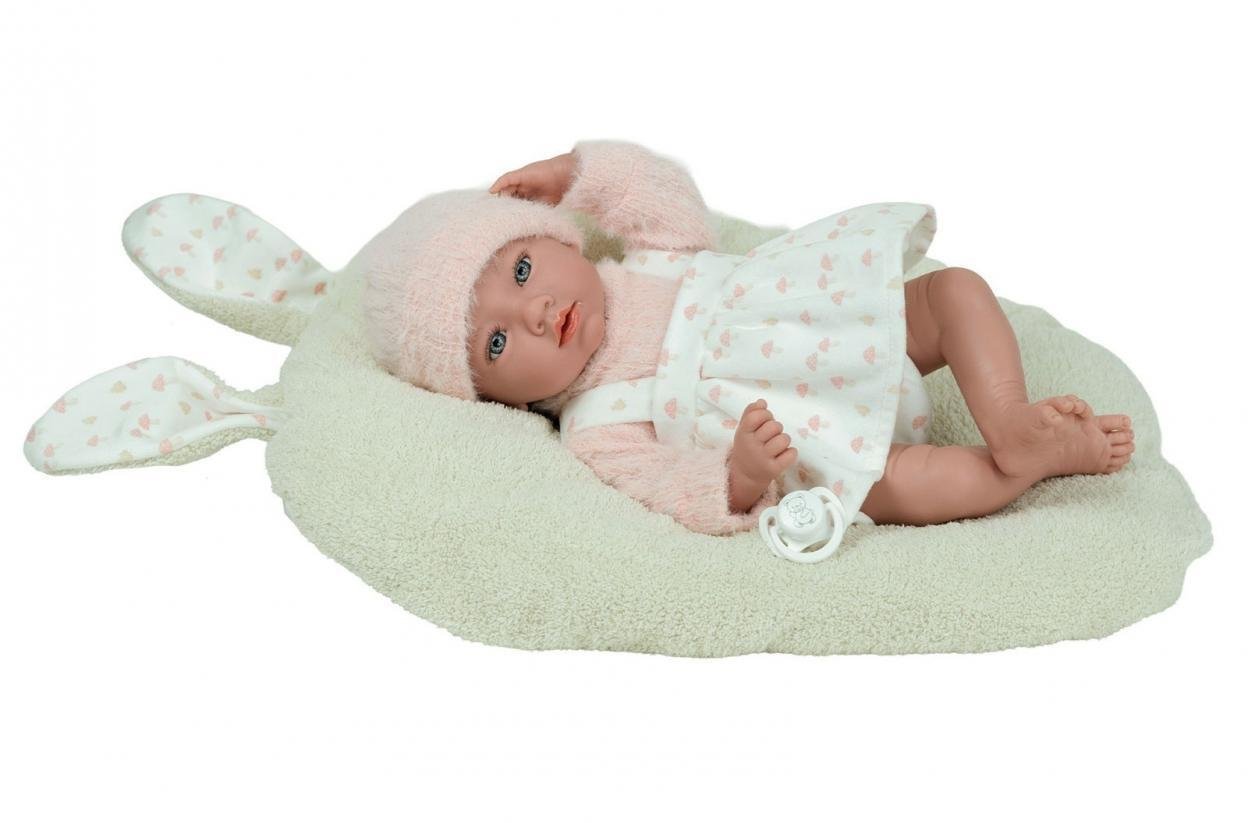Smily Play Hiszpańska lalka bobas 40cm