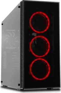 Obudowa Cooltek Vier RGB (336900) - Obudowy komputerowe - miniaturka - grafika 1
