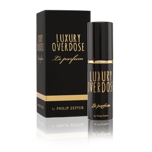 Luxury Overdose LE PARFUM 10ml - Dezodoranty i antyperspiranty unisex - miniaturka - grafika 1