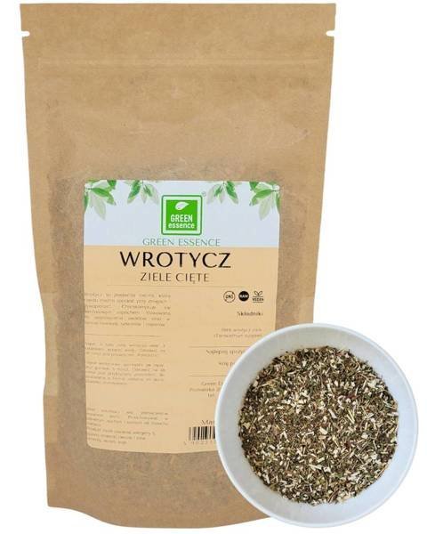 Wrotycz ziele cięte 200 g naturalne zioła