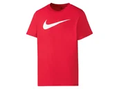 Koszulki sportowe męskie - Nike T-shirt męski funkcyjny (Czerwony, L) - miniaturka - grafika 1